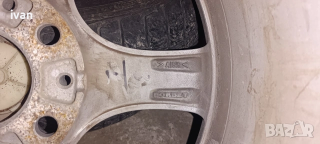 Джанти с гуми 5/120/18, снимка 16 - Гуми и джанти - 54018341