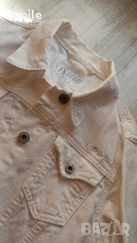 Дамско дънково яке Pepe Jeans London, снимка 10 - Якета - 42765013