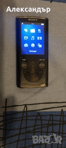MP3 MP4 SONY NWZ-E353, снимка 1 - MP3 и MP4 плеъри - 42828812