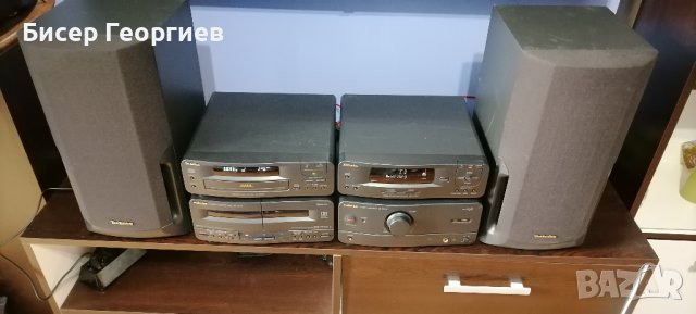 TECHNICS CH510, снимка 1 - Аудиосистеми - 40133118