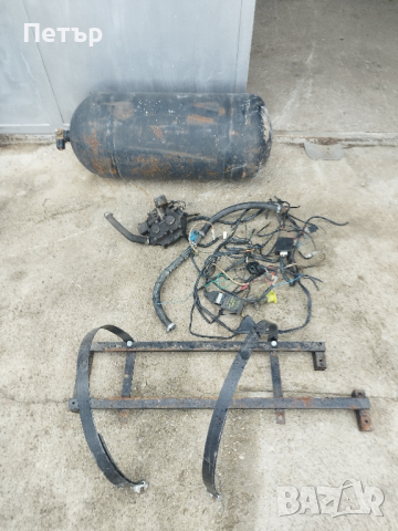 Метанова бутилка 60 литра.