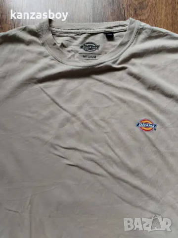 Dickies MAPLETON - страхотна мъжка тениска КАТО НОВА М, снимка 2 - Тениски - 50432539