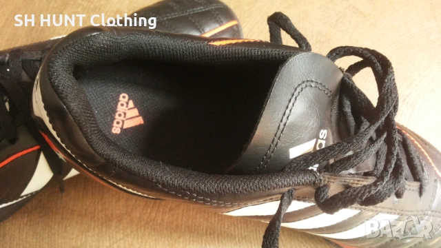 Adidas DAVICTO Astroturf Размер EUR 38 2/3 / UK 5 1/2 стоножки за футбол 163-13-S, снимка 17 - Футбол - 53124127