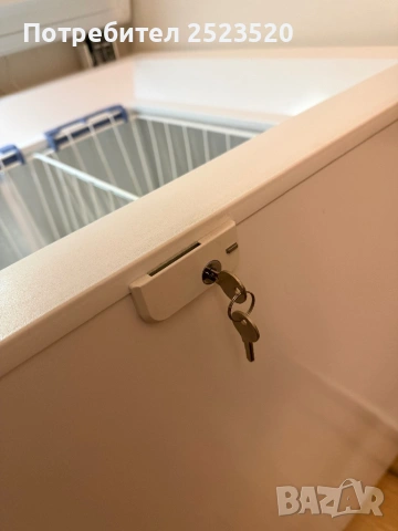 Фризер Liebherr, снимка 5 - Фризери - 54152162