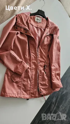 Есенно яке ONLY, снимка 2 - Якета - 49726411