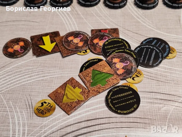 Лот фигурки за настолна игра Mechwarrior, снимка 9 - Колекции - 50418071