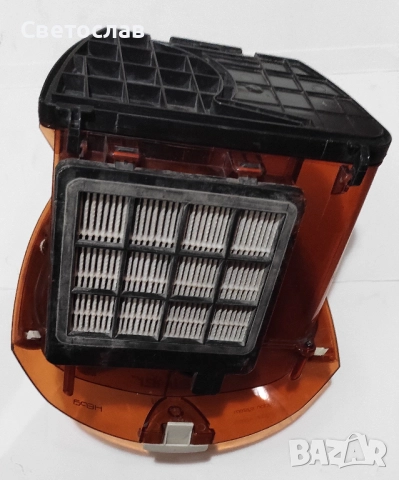 Прахосмукачка Zelmer Galaxy 2 на части, снимка 14 - Прахосмукачки - 52587881