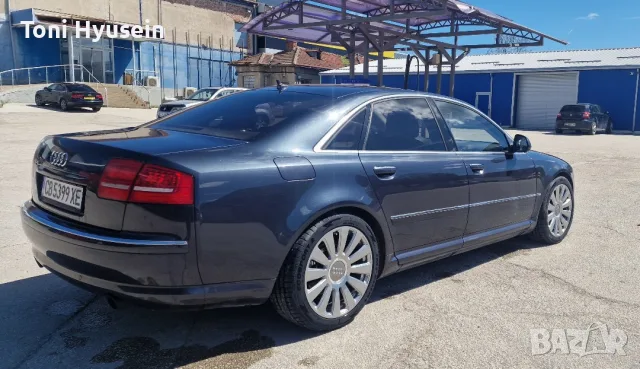 Audi A8 D3 2008 4.2 Бензин, снимка 7 - Автомобили и джипове - 56027640