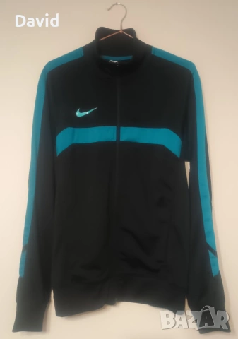 Оригинално мъжко горнище Nike Full Zip
