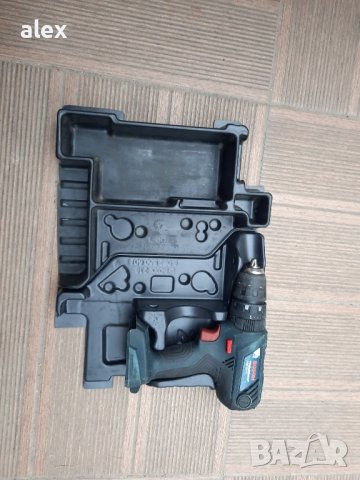 ударен винтоверт BOSCH GSB 18 V 21, снимка 1 - Винтоверти - 44245083