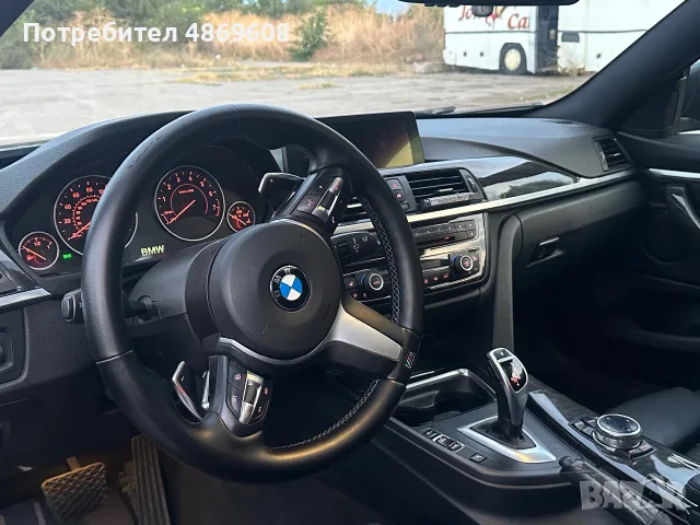 BMW F32 435i 3.0 twin turbo gasoline , снимка 5 - Автомобили и джипове - 55973485
