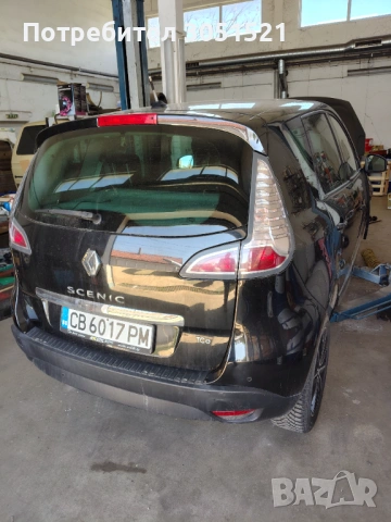 Продавам Renault scenic 3 за части, снимка 10 - Автомобили и джипове - 54331894