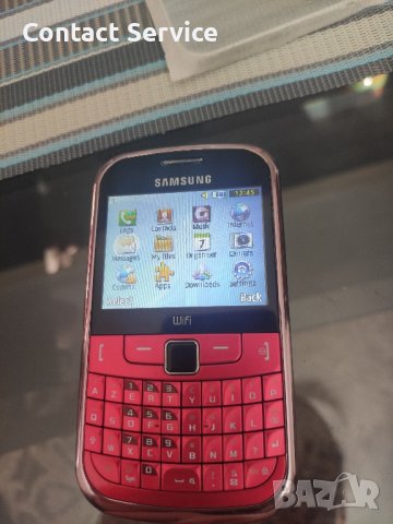 Samsung GT-S3350, снимка 3 - Samsung - 44168085