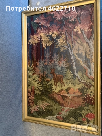 картина гоблен 