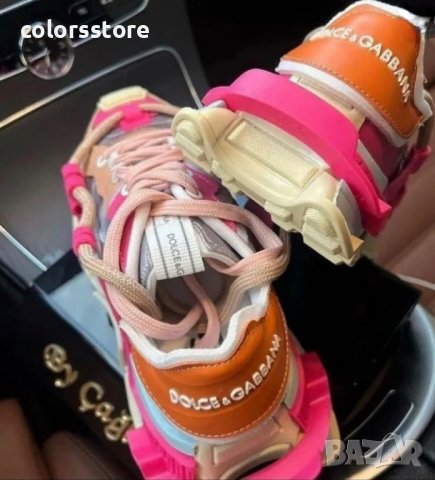 Дамски маратонки  Dolce&Gabbana  код Br98, снимка 2 - Маратонки - 38776023