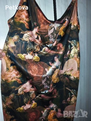 Дамска рокля , снимка 7 - Рокли - 51870263