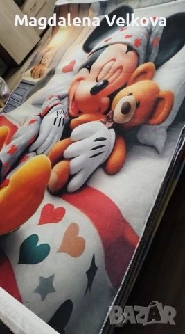 Детски килим, снимка 2 - Килими - 52804063