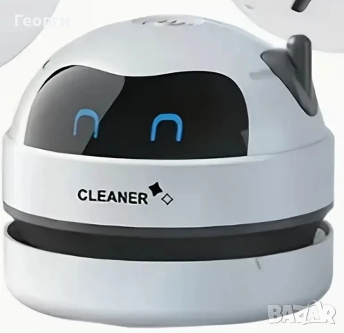 Преносима мини настолна вакумна прахосмукачка