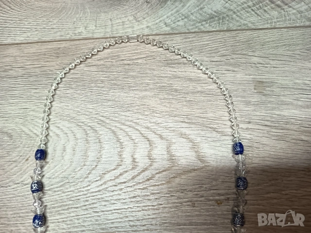 Гердан за жени ретро, снимка 3 - Колиета, медальони, синджири - 54015386