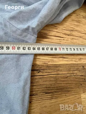 Мъжка риза Polo Ralph Lauren Размер XXL, снимка 5 - Ризи - 48795622