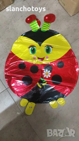 Балон Бен 10 /Benten , Стич и много други, снимка 4 - Други - 53914579