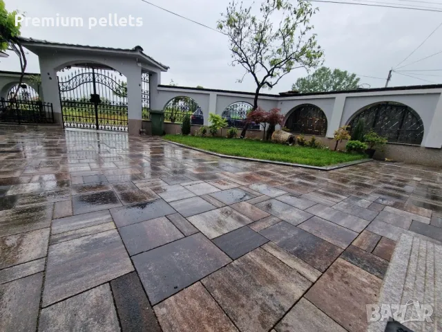 Редене на Паваж,вертикална планировка Бехатон унипаваж бордюри, снимка 2 - Монтажи - 47780795