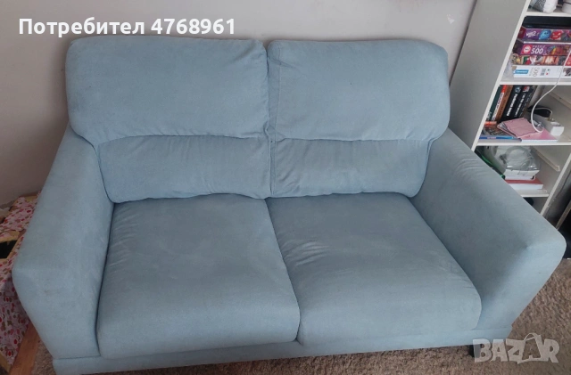 Качествен диван „Златамебел“ – дамаска антикотка