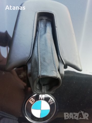 Кожен протектор за ръчната спирачка на БМВ Z4