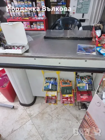 Оборудване за магазим