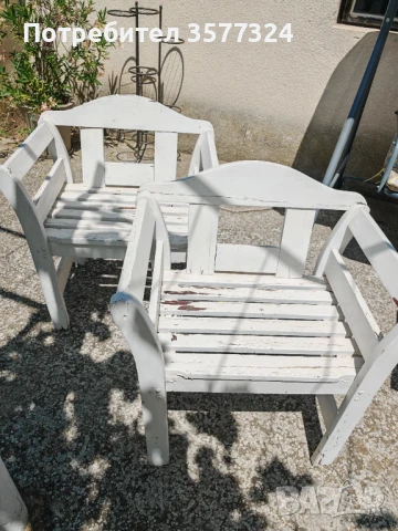 Столове масивно дърво 