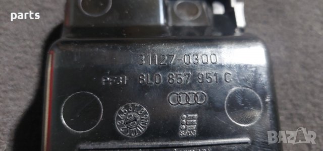 Пепелник Ауди А3 Малък Audi A3 8L N, снимка 4 - Части - 38472807