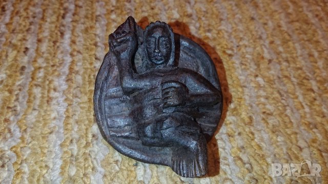 Антикварни керамични фигури, снимка 14 - Антикварни и старинни предмети - 42835781