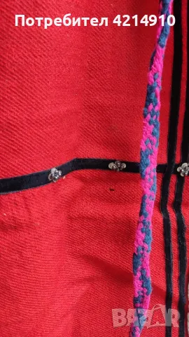 "33"Автентична народна носия "престилка" , снимка 1