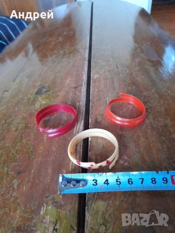 Стара детска гривна,гривни, снимка 2 - Други ценни предмети - 52325028