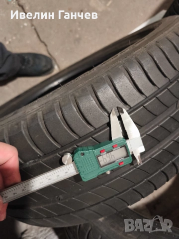 Джанти Пежо 4x108 Michelin, снимка 6 - Гуми и джанти - 54322004