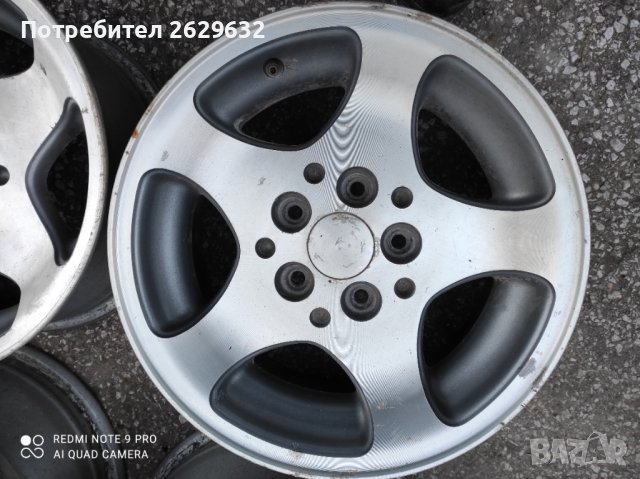 Джанти Jeep 5x114.3, снимка 7 - Гуми и джанти - 39534866