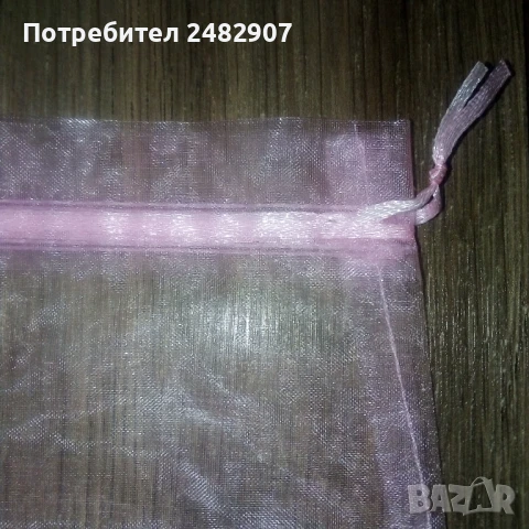 Подаръчна торбичка, снимка 4 - Подаръци за жени - 50914502