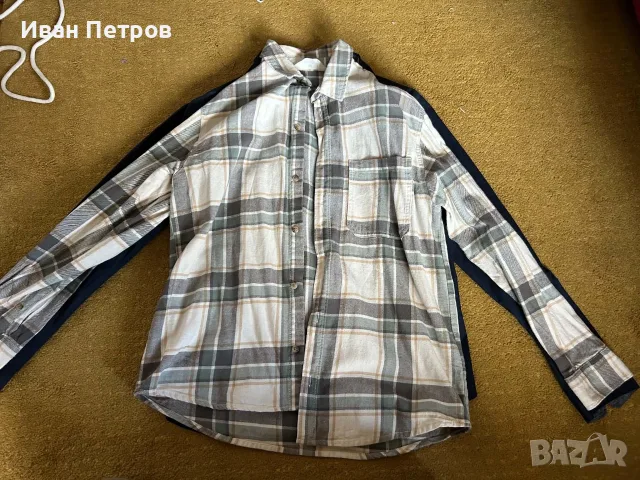 Чисто ново детско сако и две ризи , снимка 5 - Детски якета и елеци - 56196164
