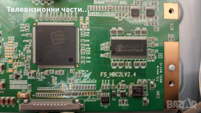 Sony KDL-32W4000 с дефектен Main Board-DPS-205CP/FS_HBC2LV2.4/SSI320_8A01 Rev:0.2/LTY320HA02, снимка 12 - Части и Платки - 37167584