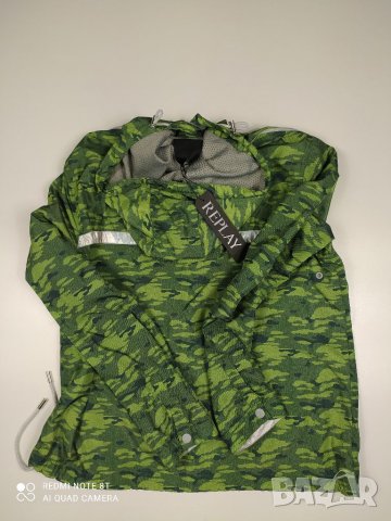 Replay Дамско яке, снимка 3 - Якета - 32162061