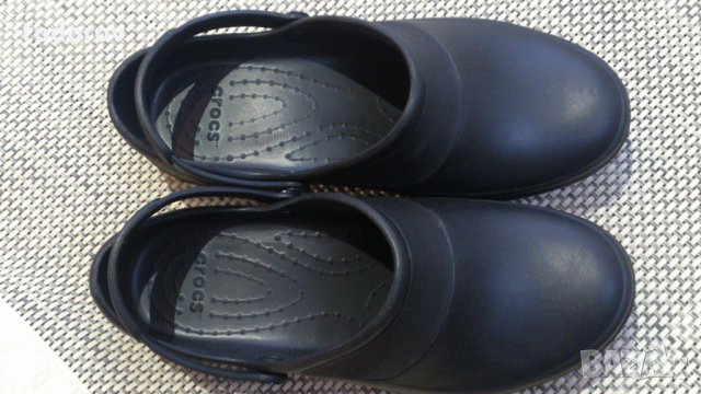 Crocs дамски обувки,чехли стелка 24.5см, снимка 5 - Дамски ежедневни обувки - 30033640