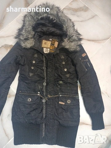 Зимна парка Khujo M - 13 €, снимка 2 - Якета - 53193734