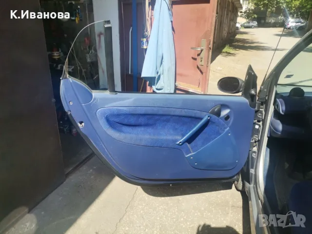 Smart Fortwo, снимка 13 - Автомобили и джипове - 49435428