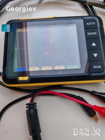 Мобилен осцилоскоп FNIRSI DSO-152 , снимка 3 - Друга електроника - 52822326