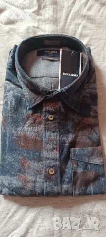 Карго панталон Jack & Jones, снимка 17 - Панталони - 49485428