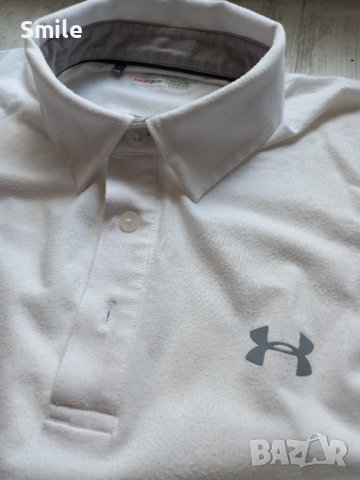 Мъжка тениска / фланелка Under Armour - оригинал, снимка 2 - Тениски - 37771057