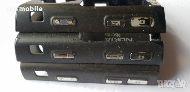 Nokia N95-8GB  оригинални части и аксесоари , снимка 2 - Резервни части за телефони - 33822799