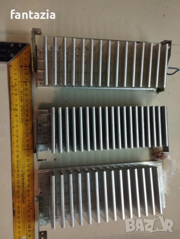 Продавам алуминиеви радиатори (охладители), снимка 5 - Друга електроника - 40734573