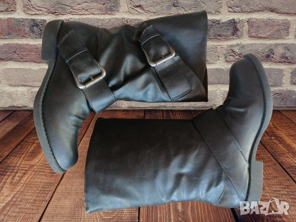 Дамски ботуши Bloufish /36/997, снимка 3 - Дамски боти - 53107783