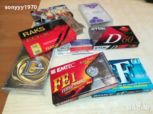 нови касети 15лв за брой 1910231556